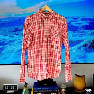 Scotch and Soda Casual Shirt Size M